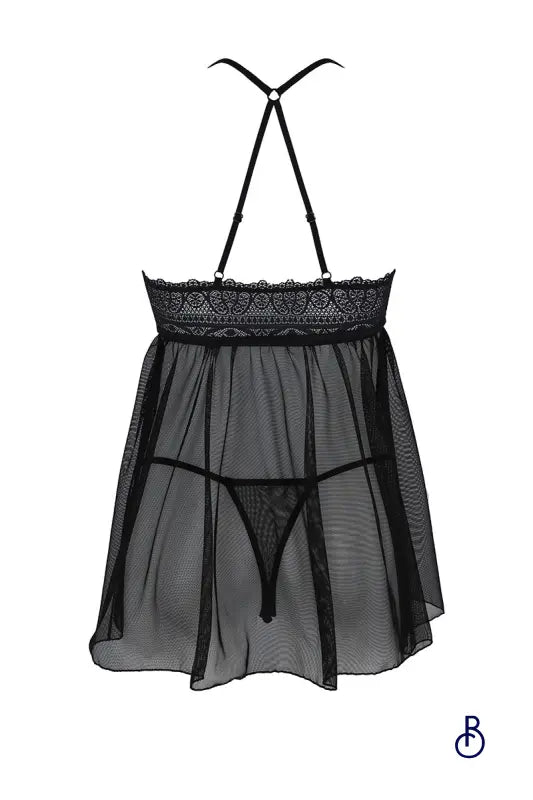 Nuisette Kerria - Passion ECO Collection - Boudoir Nimois