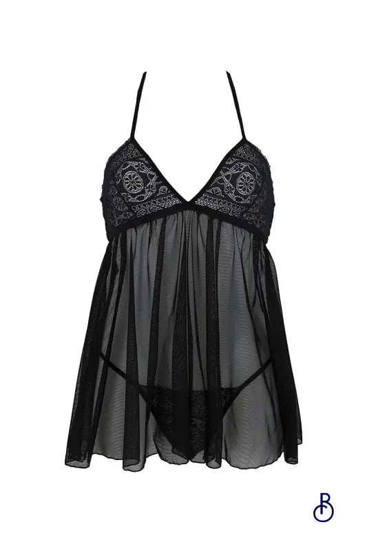 Nuisette Kerria - Passion ECO Collection - Boudoir Nimois