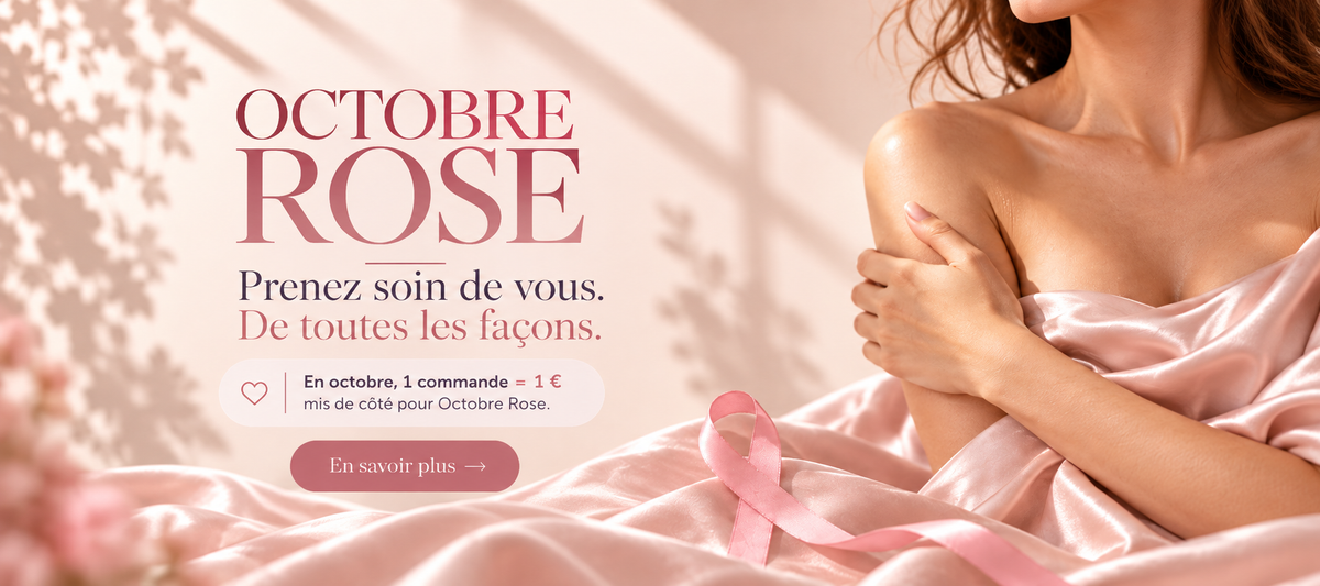 Octobre Rose 2026 - Prenez soin de vous, de toutes les façons