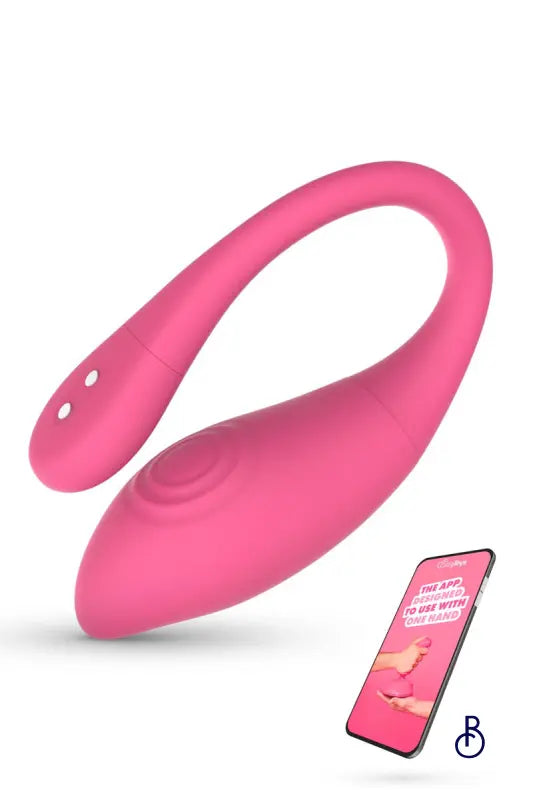 Oeuf vibrant connecté Aria - EasyConnect - Boudoir Nimois