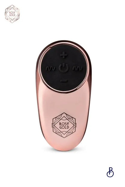 Oeuf vibrant - Rosy Gold - Boudoir Nimois