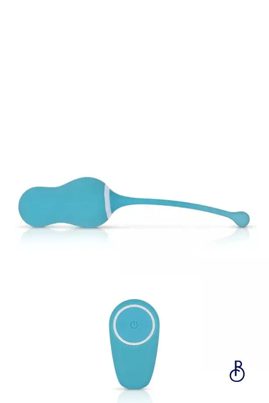 Oeuf vibrant télécommandé Elena - Cala Azul - Boudoir Nimois