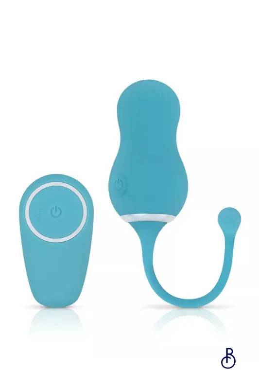 Oeuf vibrant télécommandé Elena - Cala Azul - Boudoir Nimois