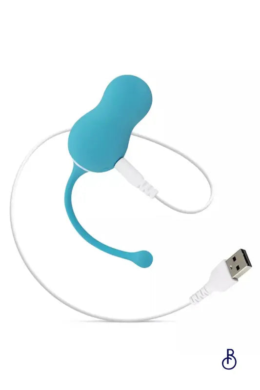 Oeuf vibrant télécommandé Elena - Cala Azul - Boudoir Nimois