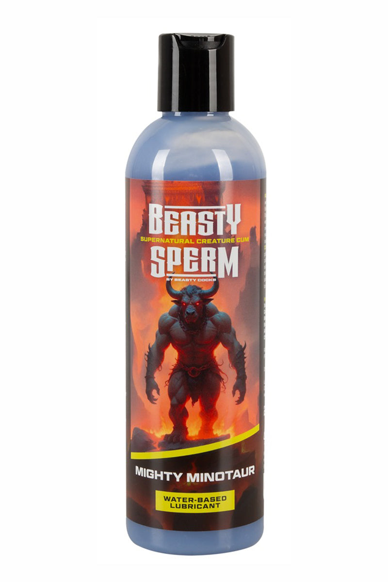 Lubrifiant Beasty Sperm 250ml