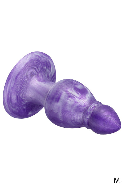 Plug Anal Silicone Queen