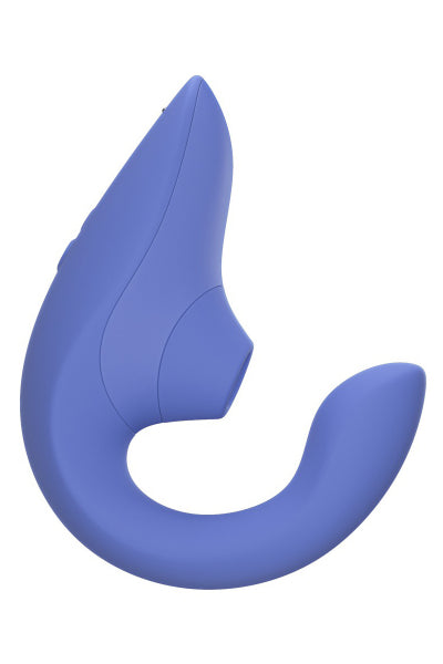 Double stimulateur Clitoridien Womanizer Blend bleu