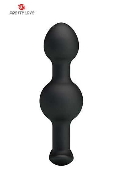 Plug Anal Silicone Balls 10,3 cm