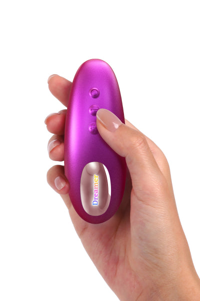 Stimulateur clitoridien Dreamer Iridescent Berry