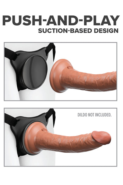 Harnais gode ceinture Body Dock Original Pipedream