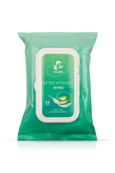 Lingettes Intimes After Intimacy