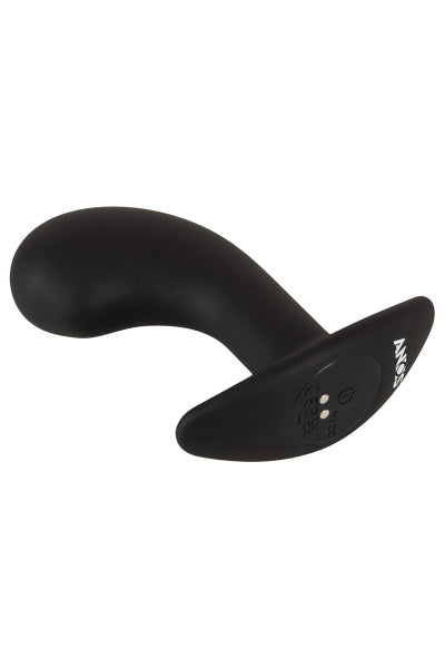 Plug anal prostatique vibrant Big Head – Anos