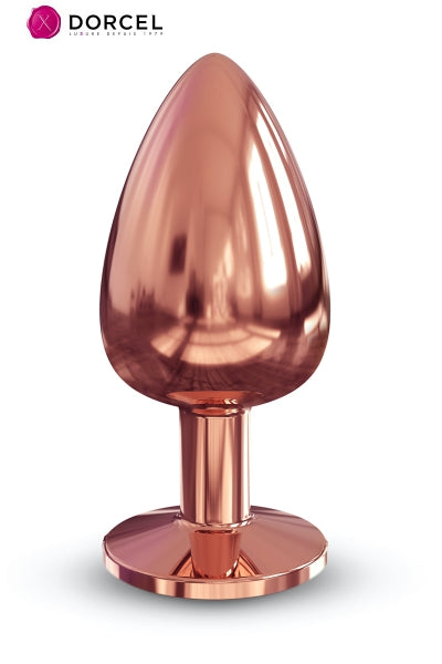 Plug anal bijou Diamond L – Dorcel
