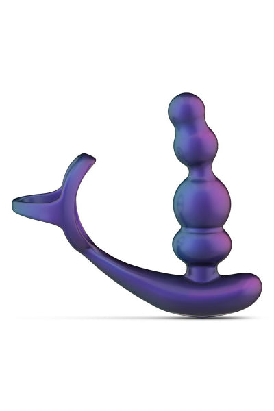 Plug anal avec cockring Stellar Force