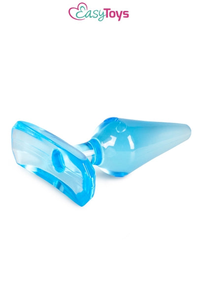 Mini plug anal bleu – EasyToys