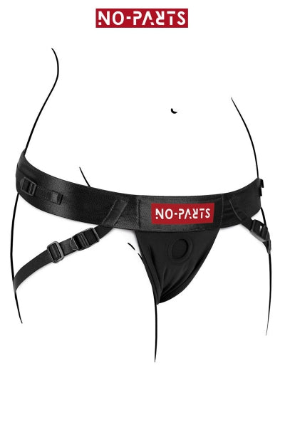 Harnais gode ceinture Jordan No-Parts