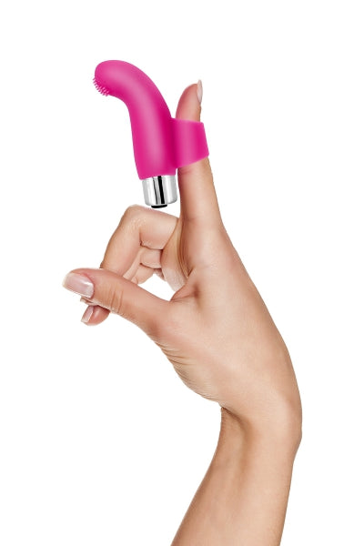 Stimulateur clitoridien Heart vibrant Yoba