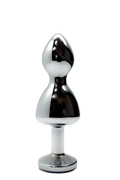Plug anal bijou Lollypop bleu S – Wooomy