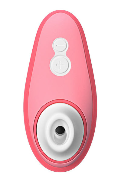 Stimulateur clitoridien Womanizer Liberty 2 rose