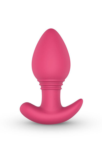 Plug anal vibrant connecté Axel – EasyConnect