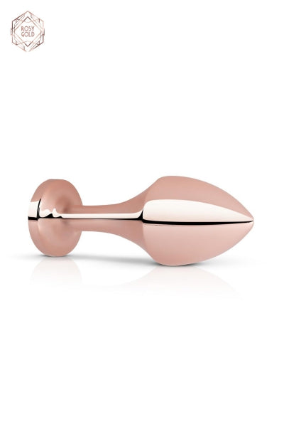 Plug anal Rosy Gold