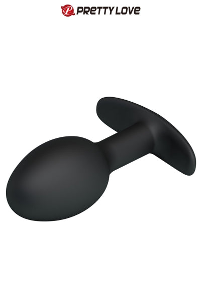Plug anal 8,4 cm avec bille intégrée – Pretty Love