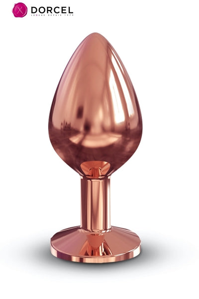 Plug anal bijou Diamond M – Dorcel