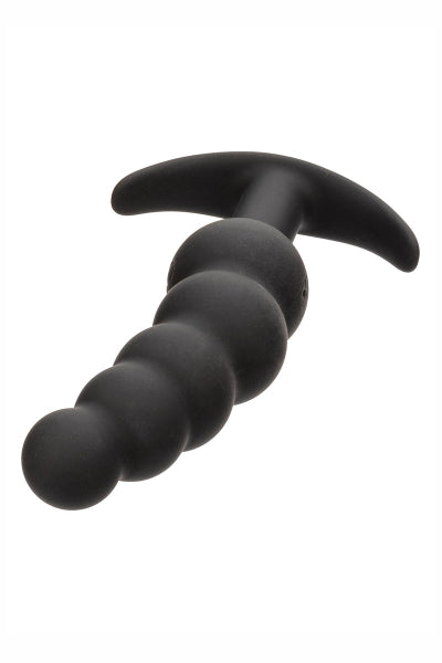 Plug anal vibrant 5 perles – Calexotics