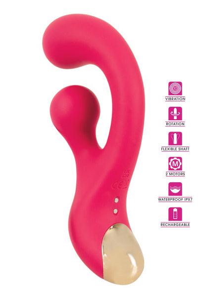 Vibrator Rabbit Rotierender G-Punkt
