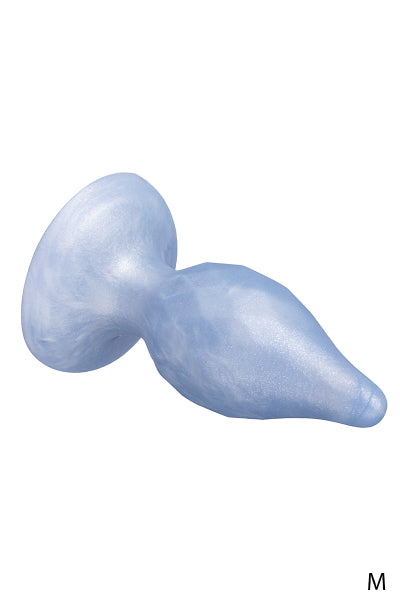 Plug Anal Silicone Diamond