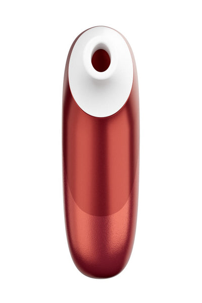 Stimulateur clitoridien Womanizer Pro Rouge
