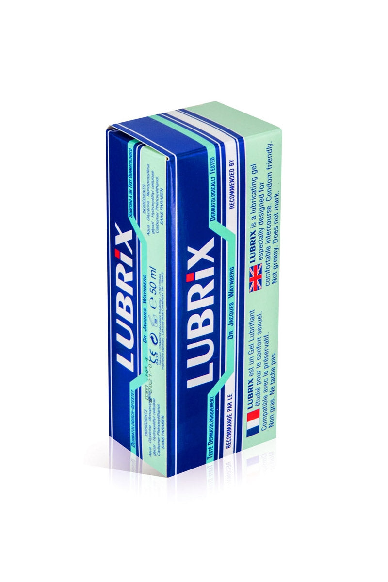 Lubrix Lubricating Gel (50 ml)