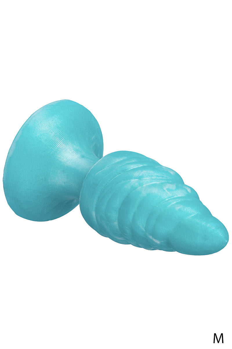 Plug Anal Silicone Melty