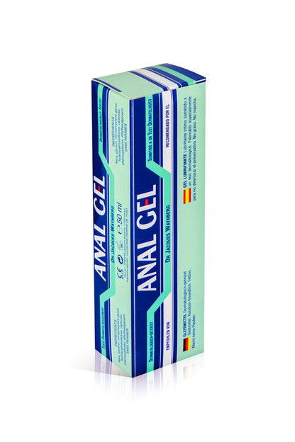 Anal Lubricating Gel 50ml