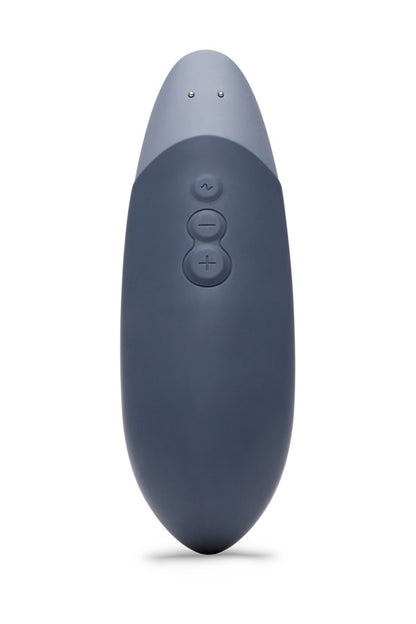 Womanizer Vibe Blue Vibrator