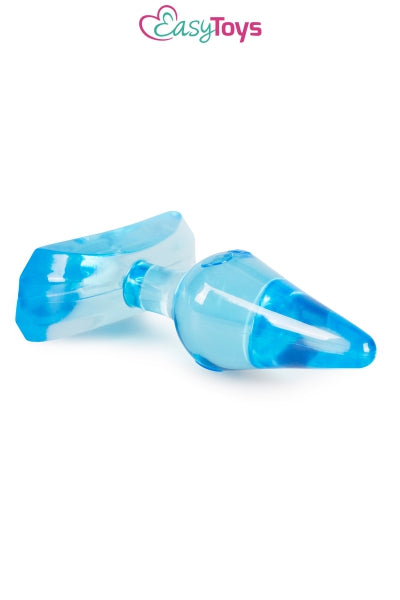 Mini plug anal bleu – EasyToys
