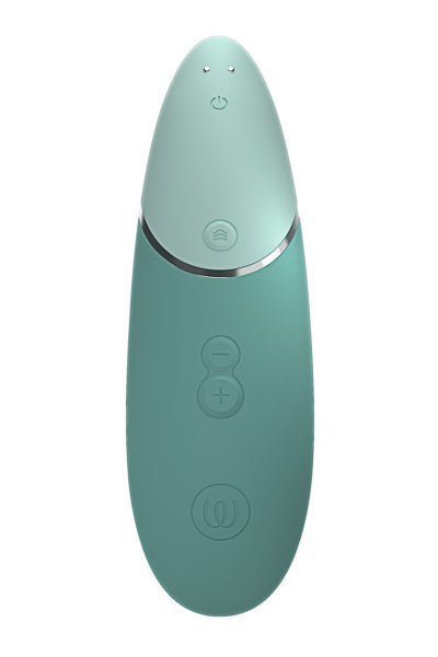 Stimulateur clitoridien Womanizer Next turquoise
