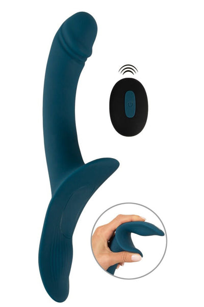 Gode ceinture télécommandé You2Toys