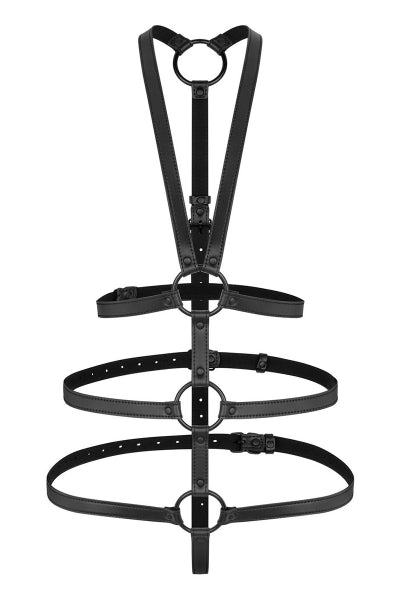 Harnais BDSM Vera