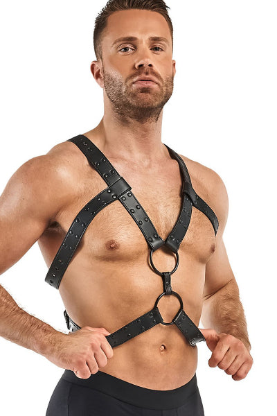 BDSM-Gurtzeug Rocco