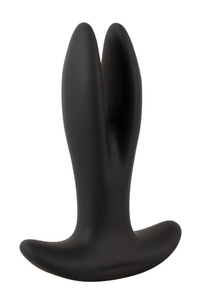 Plug anal écarteur vibrant télécommandé – Anos