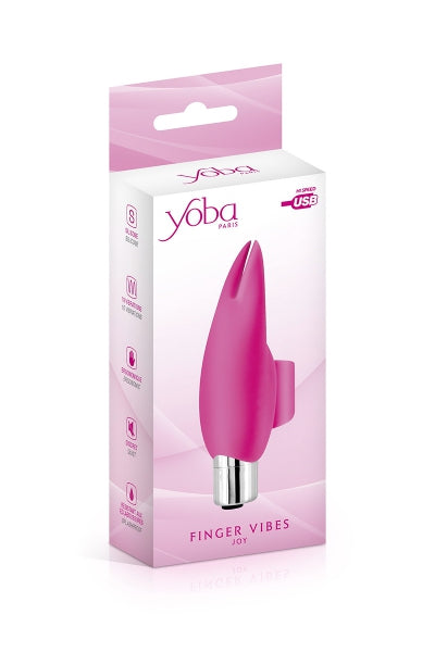 Stimulateur clitoridien Joy vibrant Yoba