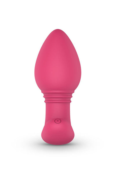 Plug anal vibrant connecté Axel – EasyConnect