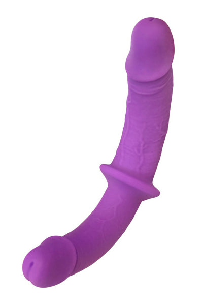 Double gode ceinture ultra doux Sweet Smile