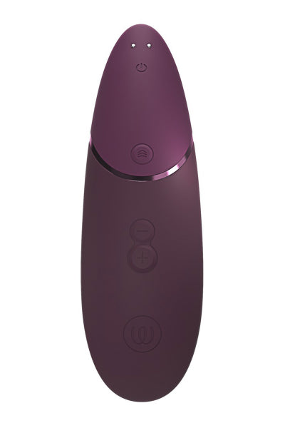 Stimulateur clitoridien Womanizer Next violet