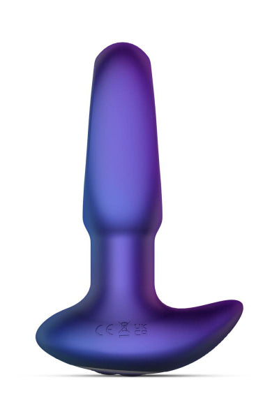 Plug anal à vibrations et tapotements Voyager