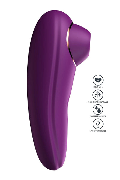 Stimulateur clitoridien Sensual Sway Air Xocoon