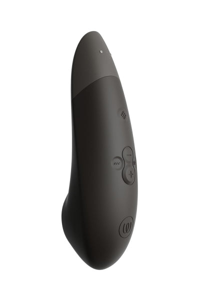 Stimulateur clitoridien Womanizer Enhance noir