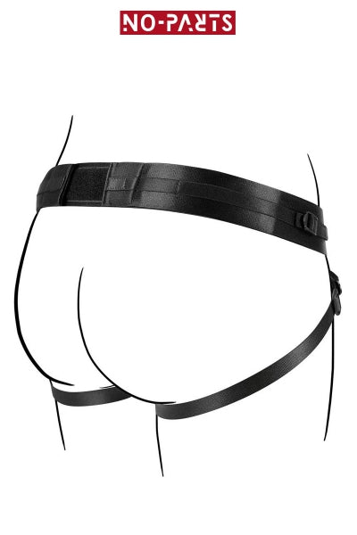 Harnais gode ceinture Jordan No-Parts