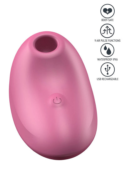 Stimulateur clitoridien Zen Air Xocoon